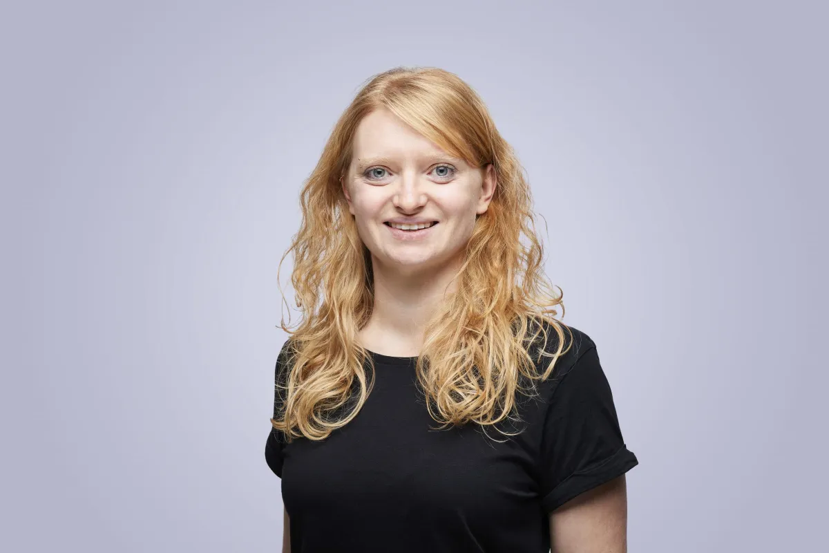 Lisa Stumm-Mähringer